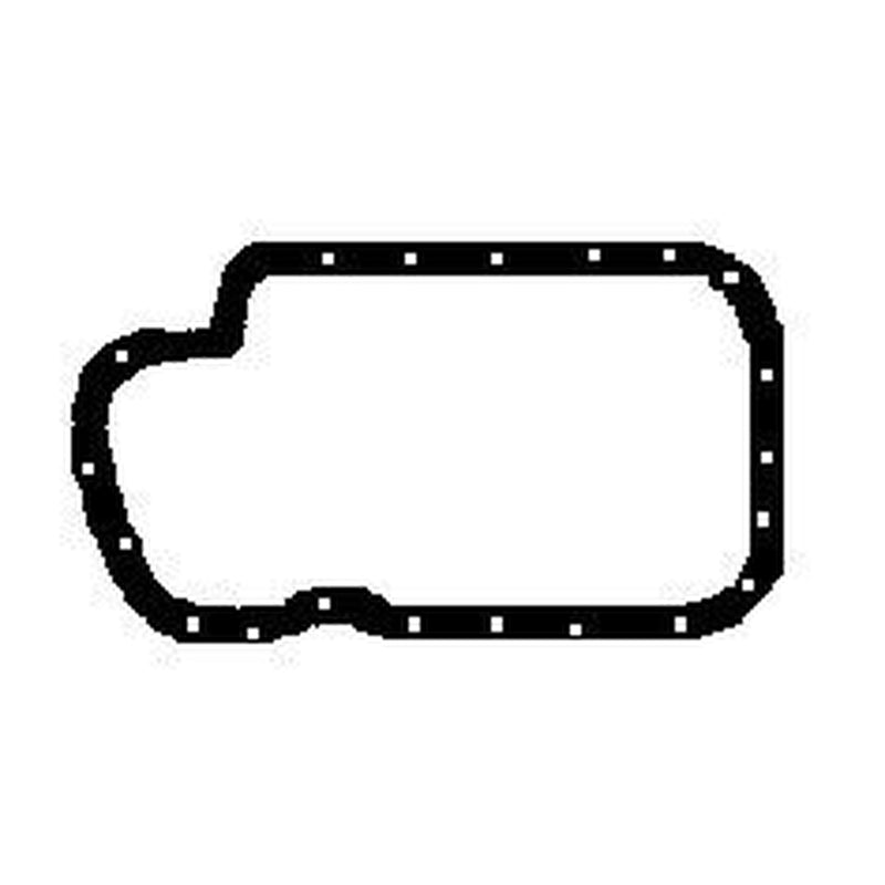 BGA Oil Sump Gasket Wide 1mm Thick OP1330