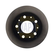 NAPA 2 x Vented Front Brake Discs NBD5082