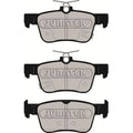 Juratek Rear Brake Pad Set JCP8264