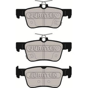 Juratek Rear Brake Pad Set JCP8264