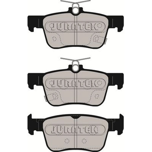 Juratek Rear Brake Pad Set JCP8264