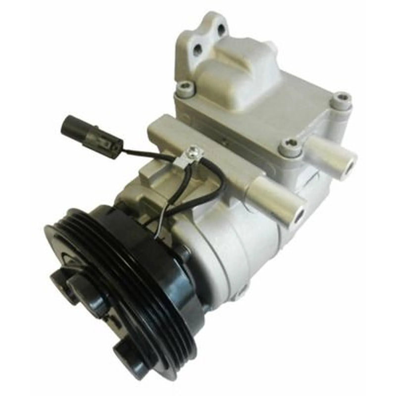 Mahle Air Conditioning Compressor ACP 1218 000S