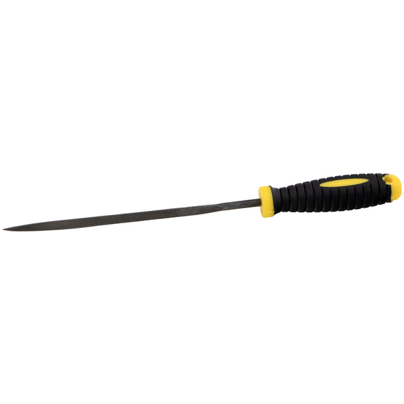 Sealey 3-Square Needle File 140mm