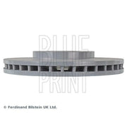 Blue Print 2 x Internally Vented Front Brake Discs ADT34387