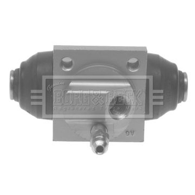 Borg & Beck Wheel Cylinder Hydraulic Brake Rear Right BBW1895