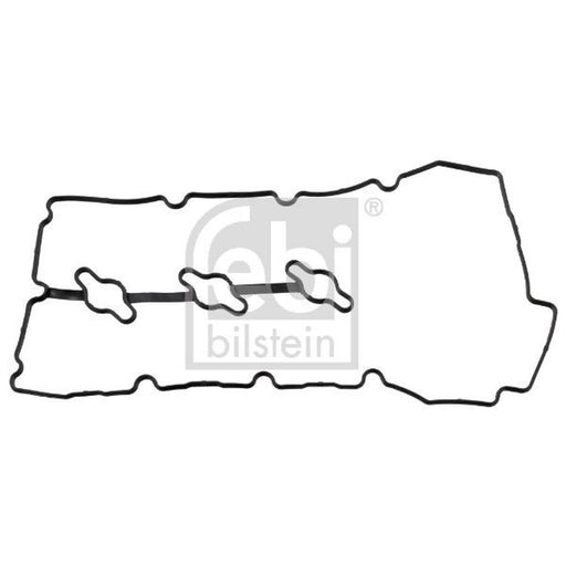 Febi Cylinder Head Cover Gasket Rubber 101217