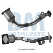 BM Catalysts Homologated Petrol Cat BM91290H