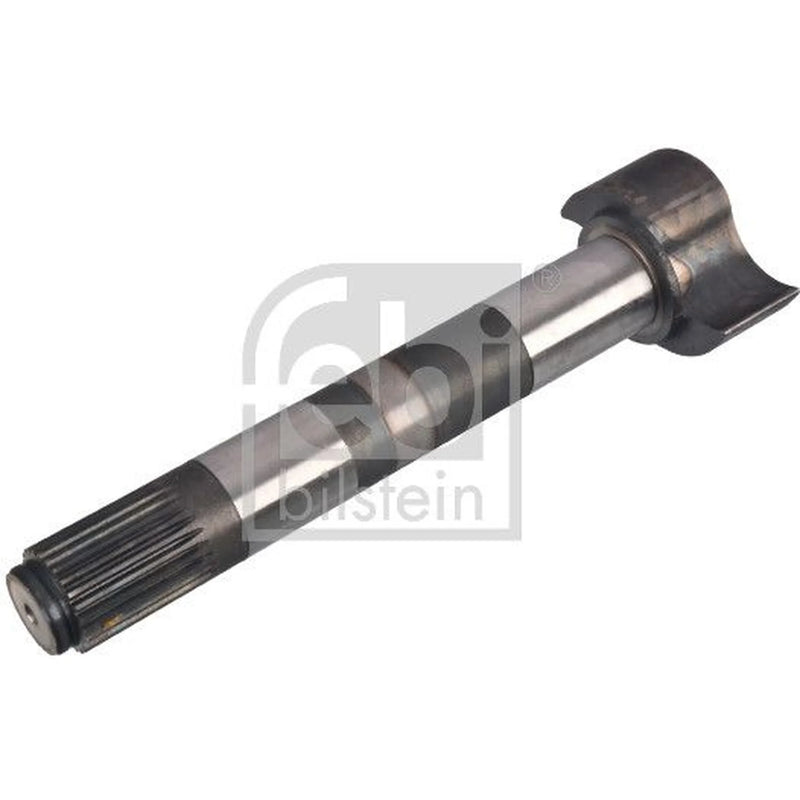 Febi Drum Brake Brake Shaft 98mm OD Left 181575