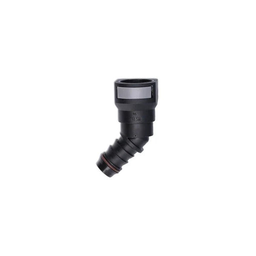 Connect 45° Angled Fuel Line Quick Connectors 15.82 x 14mm 2pc - CPL