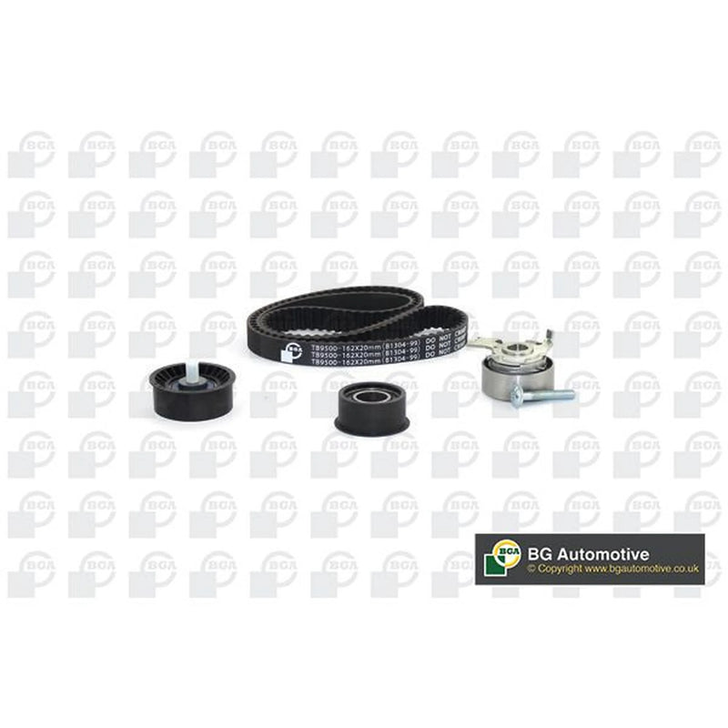 BGA Timing Belt Kit with Rollers TB9501K