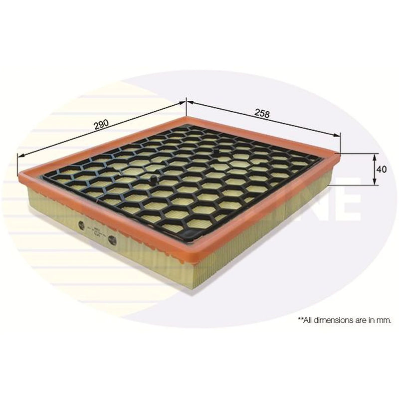 Comline Engine Air Filter EAF766