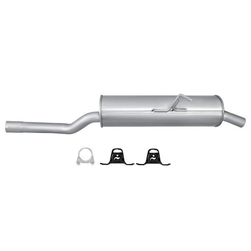 Hella End Silencer Rear 8LD 366 026-981