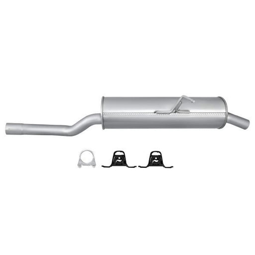 Hella End Silencer Rear 8LD 366 026-981