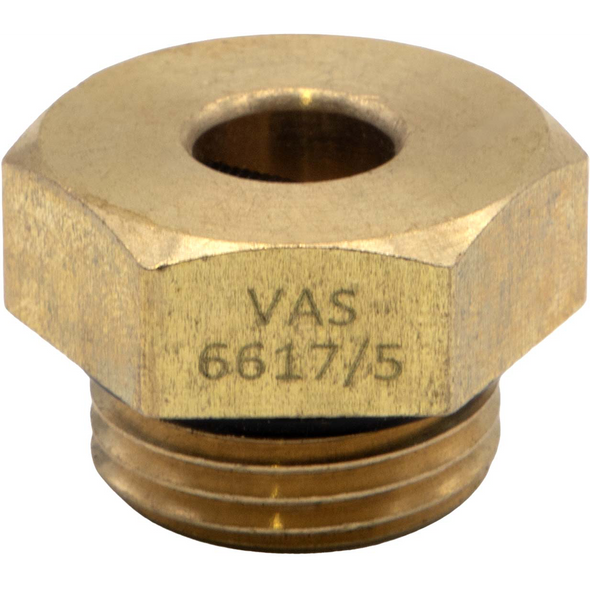 Sealey Adaptor for Volkswagen/Audi/CVT 'Quick Plug' (VAS6617/5)
