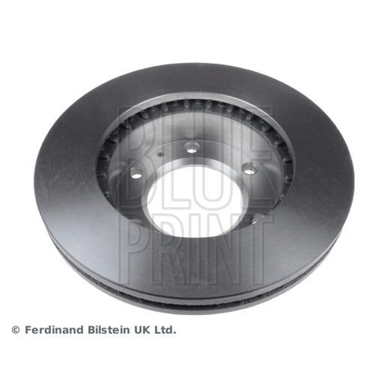 Blue Print 2 x Internally Vented Front Brake Discs ADM54377
