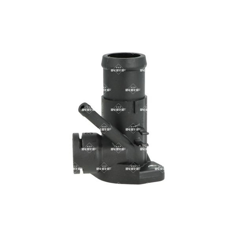 NRF Coolant Flange Housing Connector Front 775060