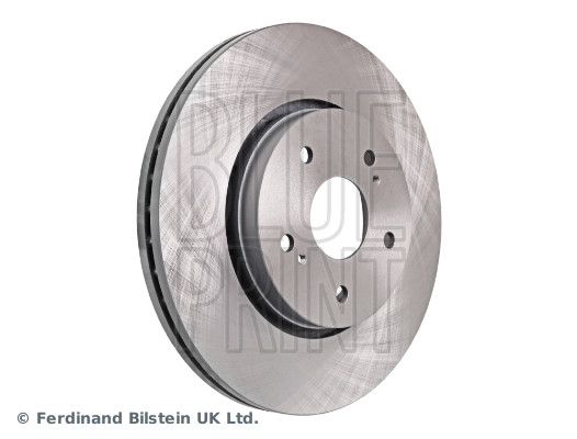 Blue Print 2 x Brake Disc Set Internally Vented Front