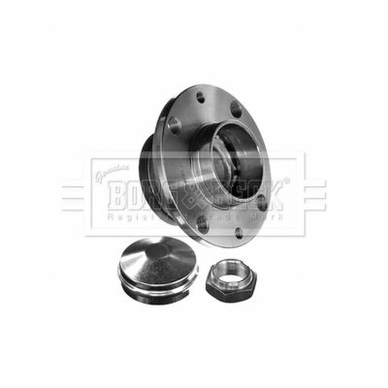 Borg & Beck Wheel Bearing Kit BWK715