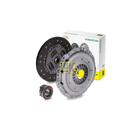LuK Clutch Kit Set 3pc 622166500