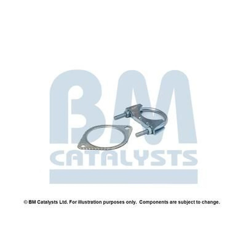 BM Catalysts Exhaust Pipe Mounting Kit FK50328A