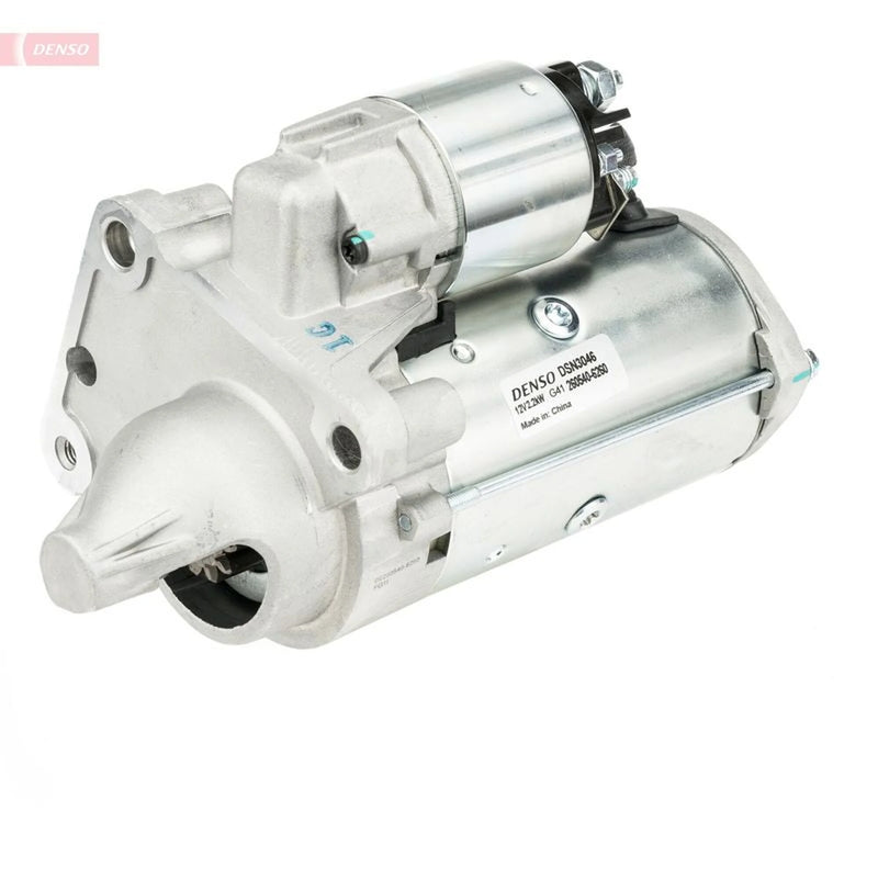 Denso Starter Motor 12V 2.2kW 11 Teeth DSN3046