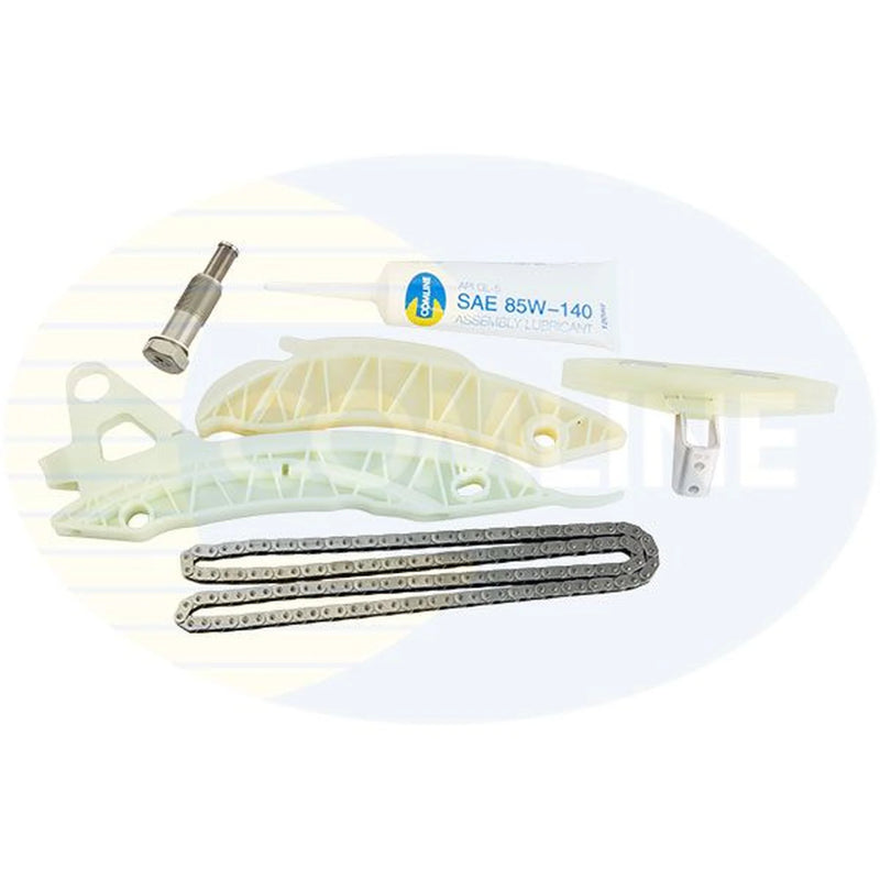 Comline Timing Chain Kit Set 144 Links CTK008B