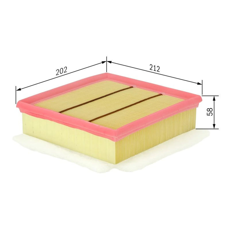 Bosch Engine Air Filter F 026 400 049