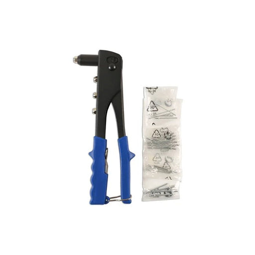 Laser Tools Standard Riveter with 30 Rivets - PL