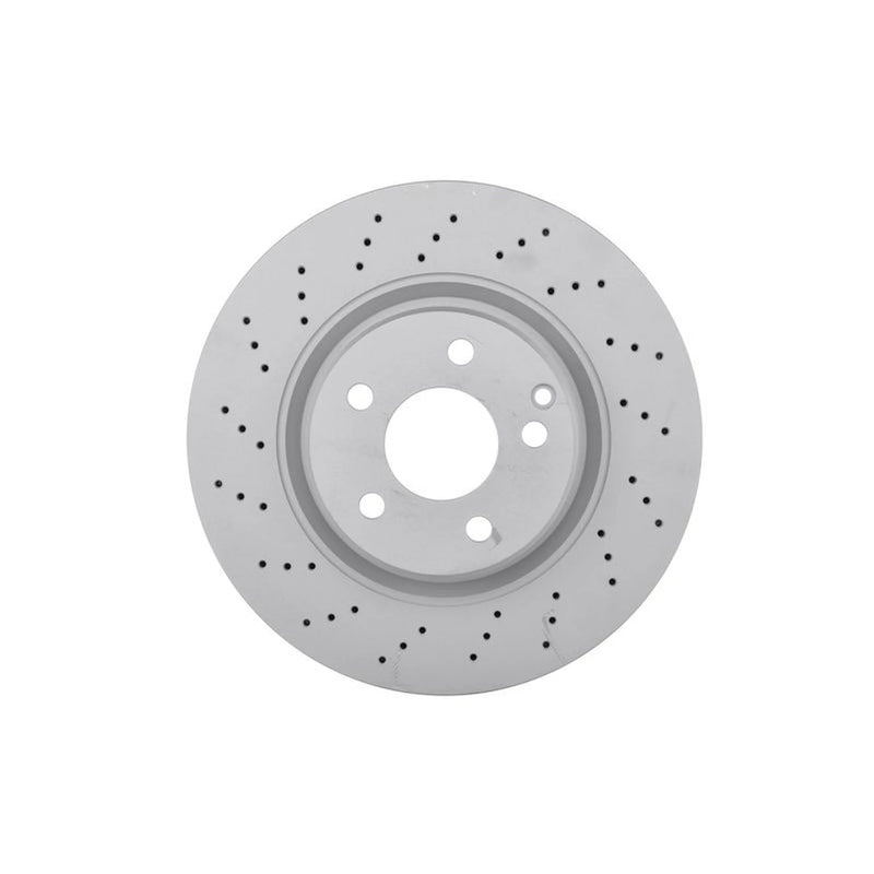 Bosch 2 x Vented Front Brake Discs 0 986 478 470