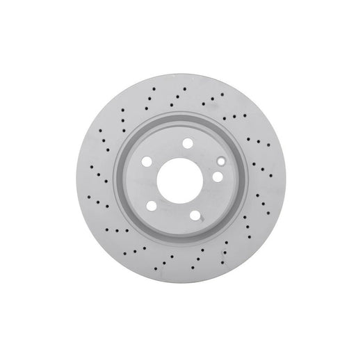 Bosch 2 x Vented Front Brake Discs 0 986 478 470