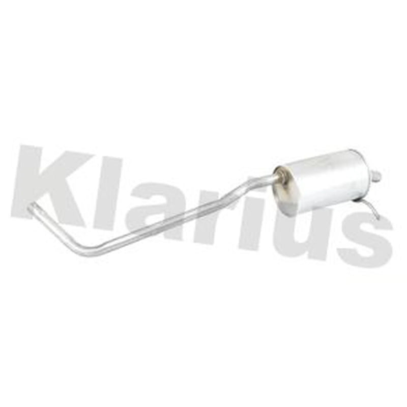 Klarius Box With Tail Pipe Rear DC29C