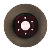 Apec 2 x Vented Front Brake Discs DSK3422
