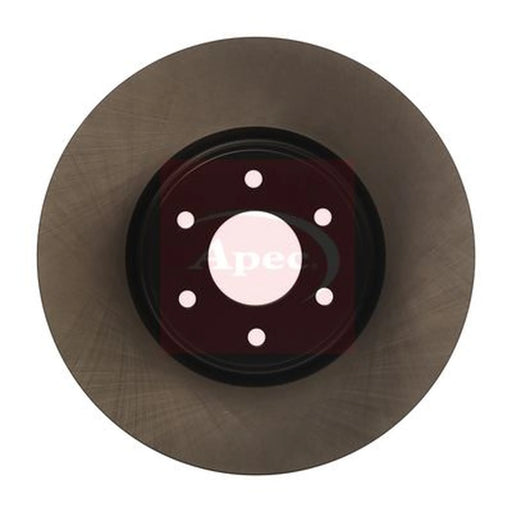 Apec 2 x Vented Front Brake Discs DSK3422