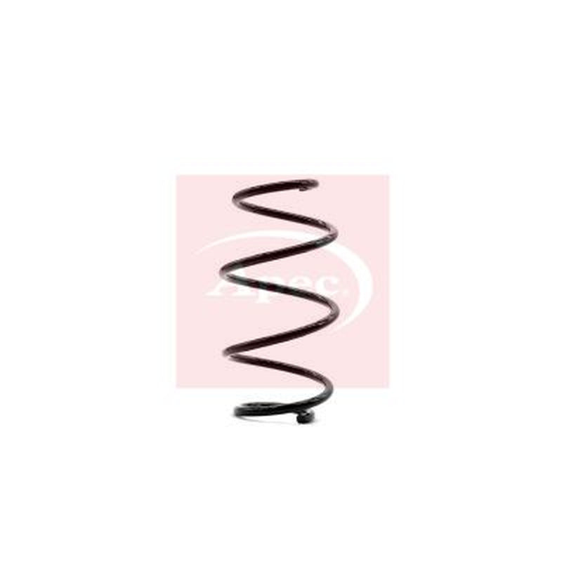 Apec 2 x Suspension Springs ACS1325