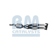 BM Catalysts Homologated Petrol Cat BM91391H