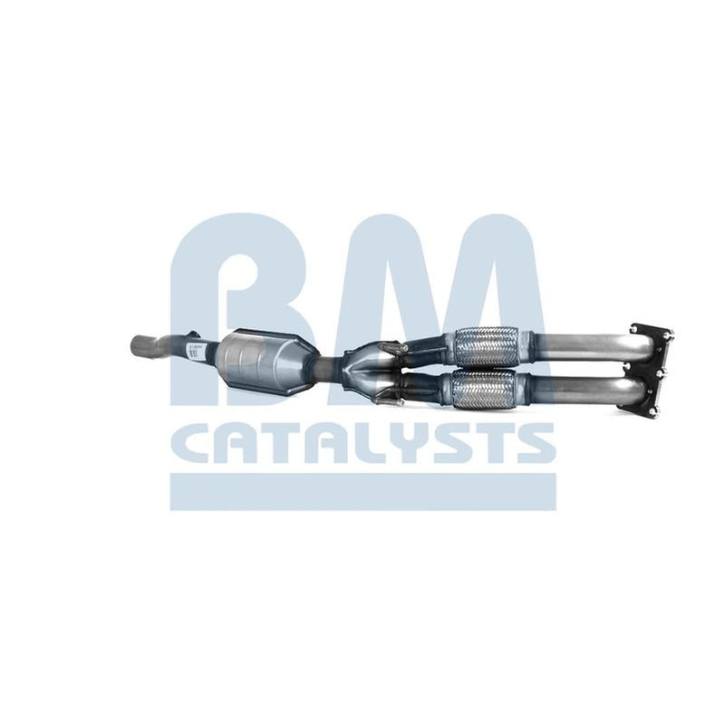 BM Catalysts Homologated Petrol Cat BM91391H