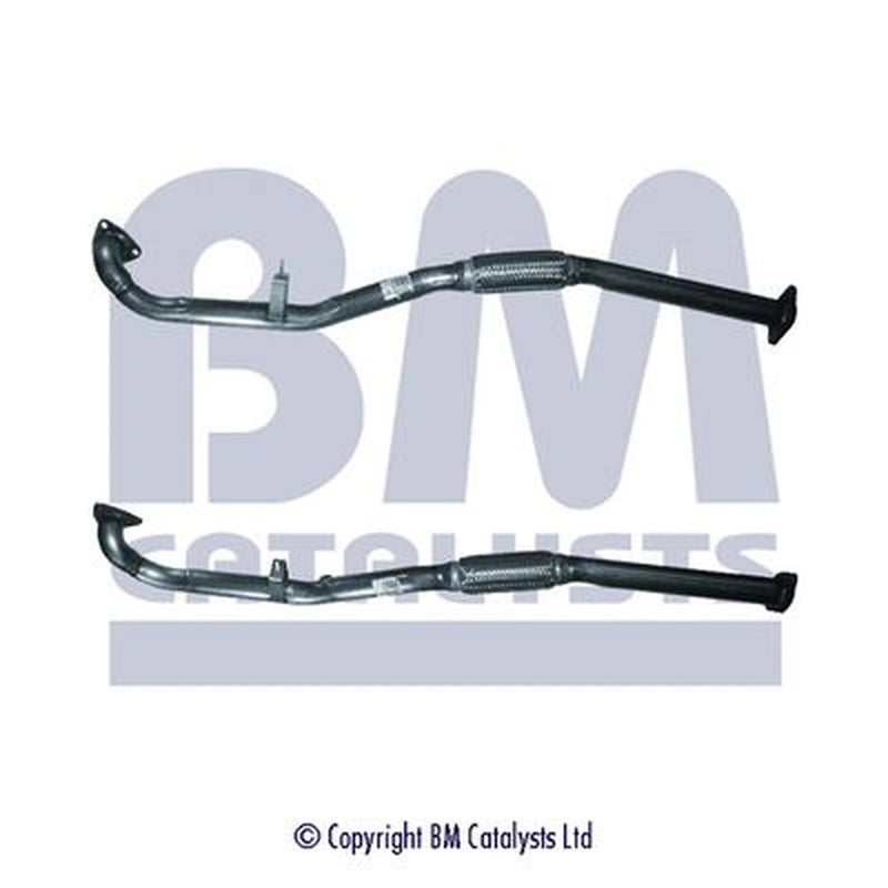 BM Catalysts Exhaust Pipe OD BM50097