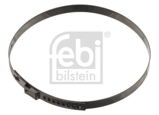 Febi Clamping Clip Wide Thick Stainless Steel