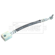 Borg & Beck Brake Hydraulic Hose Line Front BBH8346