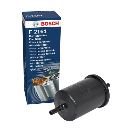 Genuine Bosch Car Fuel Filter F2161 Fits Peugeot 208 E-Vti|Vti - 1.2 - 12- 04509 Bosch  - Town Parts