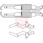 Apec Brake Slack Adjuster Teeth ADB3013