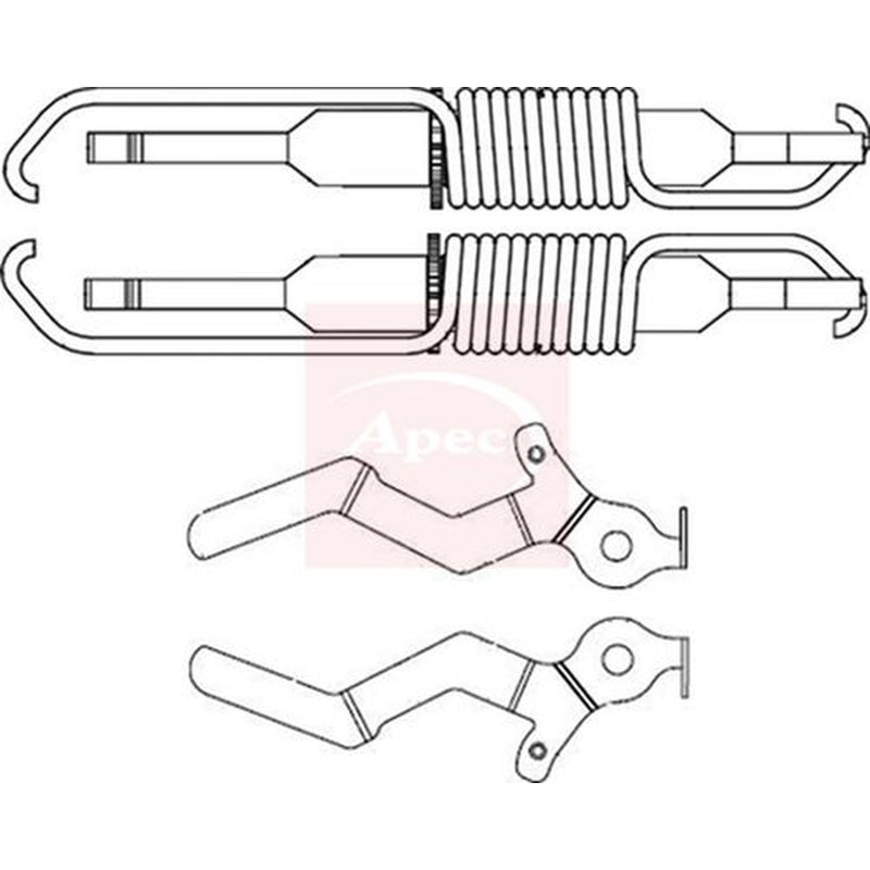 Apec Brake Slack Adjuster Teeth ADB3013