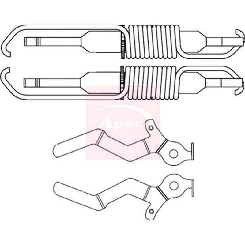 Apec Brake Slack Adjuster Teeth ADB3013