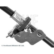 Blue Print Handbrake Cable Left Rear ADG046204