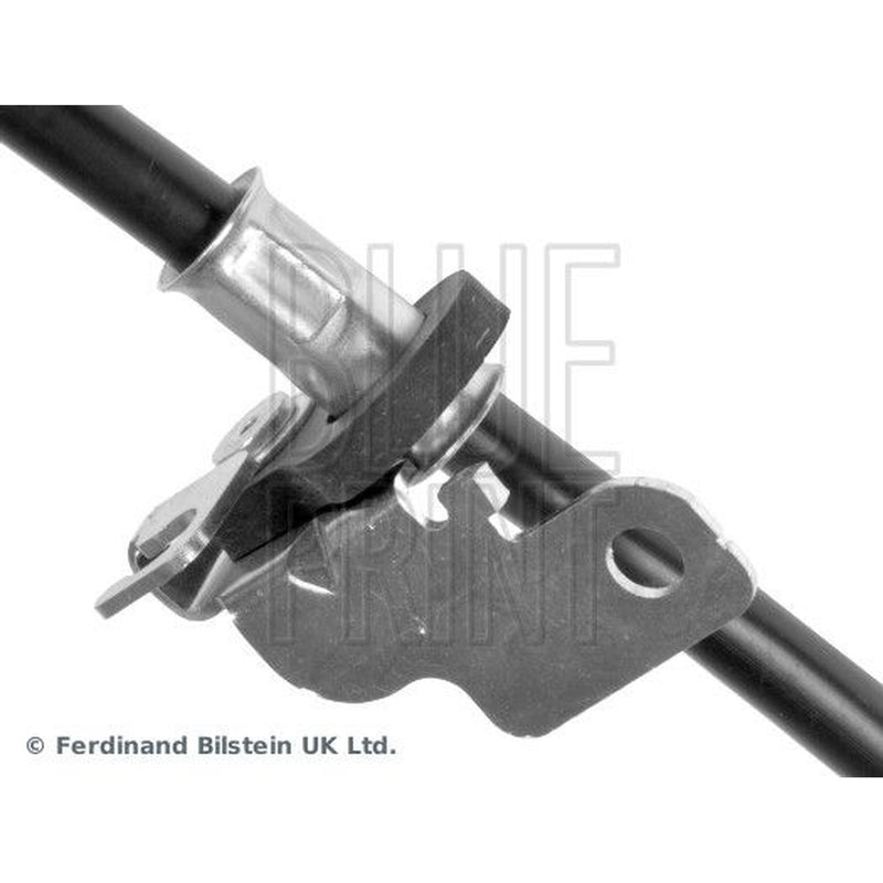 Blue Print Handbrake Cable Left Rear ADG046204