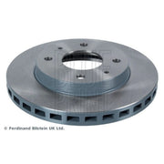 Blue Print 2 x Front Brake Discs ADC44321