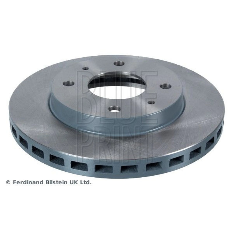 Blue Print 2 x Front Brake Discs ADC44321