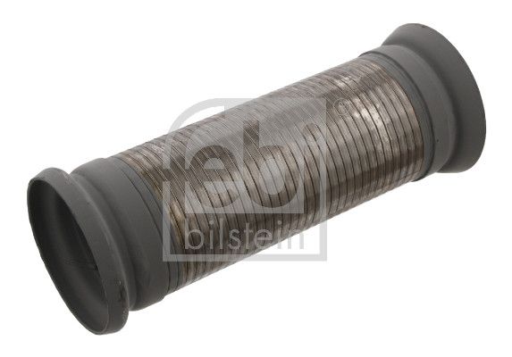 Febi Exhaust Flexible Corrugated Pipe fits Mercedes-Benz Ng 1973-1996