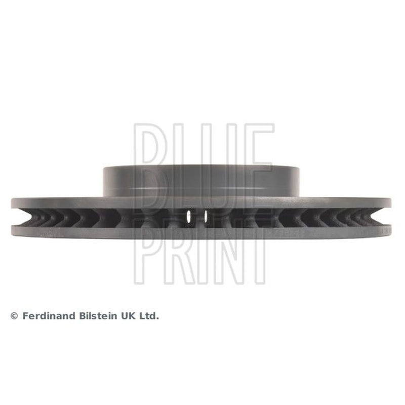 Blue Print 2 x Front Brake Discs ADF124380
