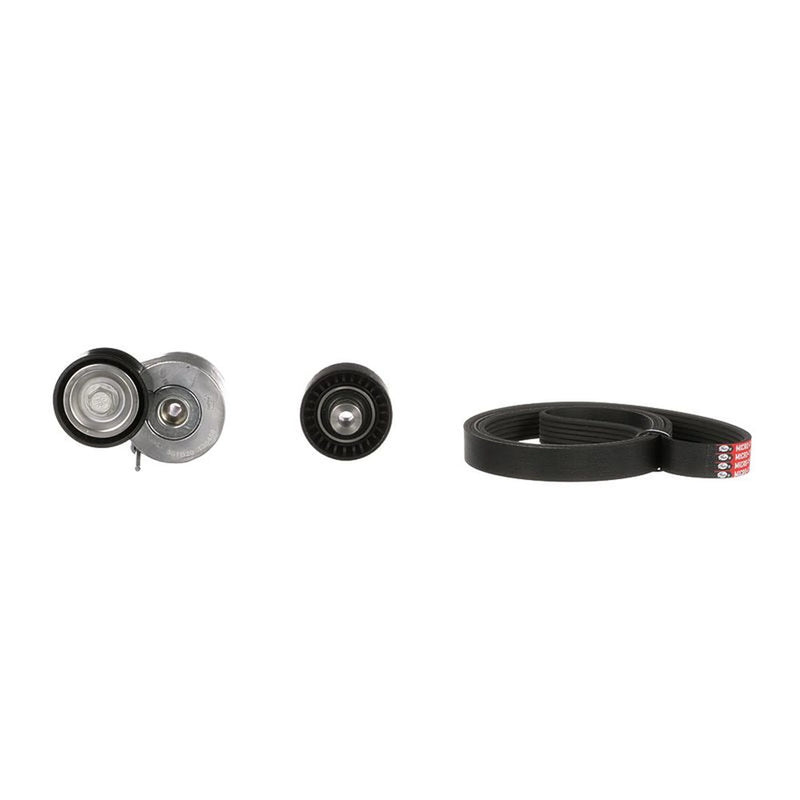 Gates V-Ribbed Belt Set K036PK1708